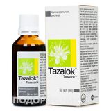 Тазалок Краплі Орал. Розчин Фл. 50 Мл