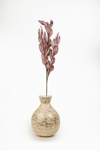 ხელოვნური ყვავილი - LEAVES BRANCH EVA ARTIFICIAL FLOWER 103 CM DAMSON