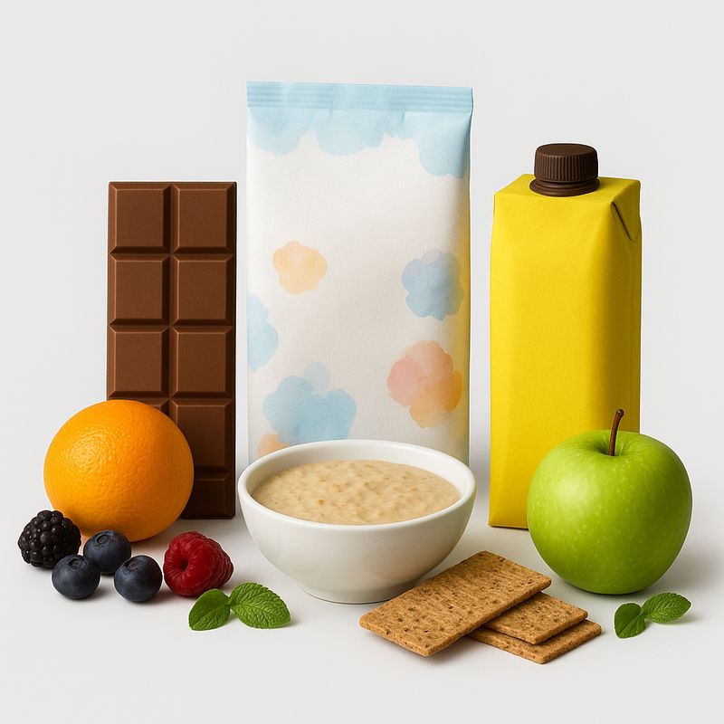 Դիաբետիկ սնունդ.