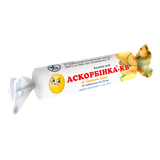 Аскорбінка-кв Табл. 25 Мг В Етикетці Зі Смаком Дині №10