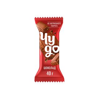 Сырок Чудо Глазир. Шокол. 23% 40 Гр П/П