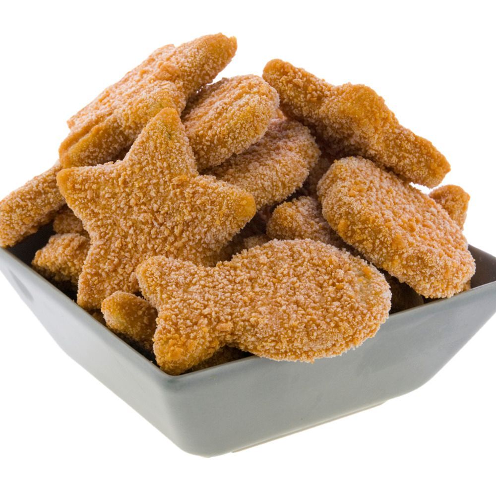 Рибні напівфабрикати.