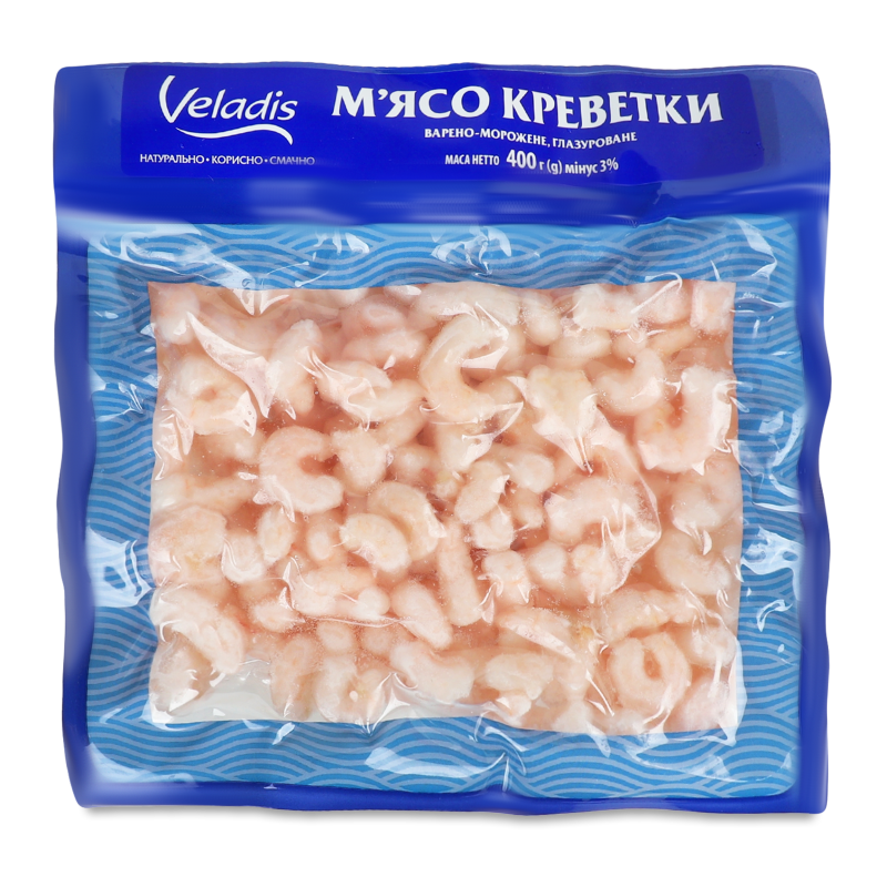 Морепродукти