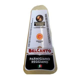 Сир Parmigiano Reggiano 12 міс. Pdo BELCANTO 200 г