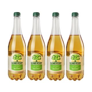 Сидр Сомерсбі 4.7% 0.95л х4