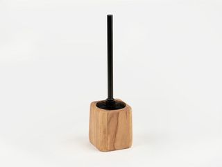 უნიტაზის ჯაგრისი - NATURAL MANGO TREE TOILET BRUSH 10.8X10.8X12 CM
