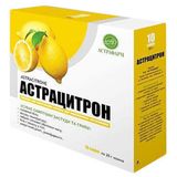 Астрацитрон Пор. Для Орал. Розчину Саше 20 Г №10