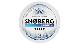 SNOBERG (BLUEBERRY ICE) 20 MG
