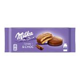 ორცხობილა მილკა CHOC AND CHOC 150გრ