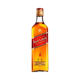 Віскі Red Label, Johnnie Walker 40%, 0.7л