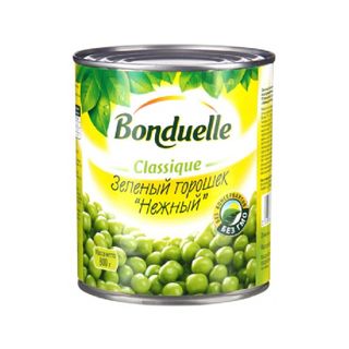 ბარდა კონსერვირებული /ბონდუელი/ 850 მლ