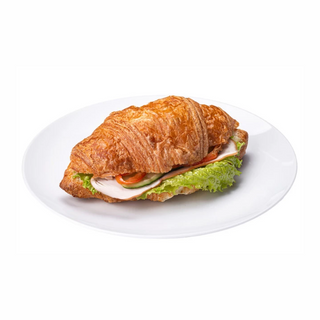 Круасан З Копченою Курятиною 120Г
