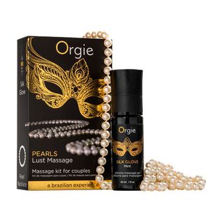 Pearl Lust Massage Массажное Масло Премиум-класса [коричневый, 30 Ml ] (15.6.93.3)