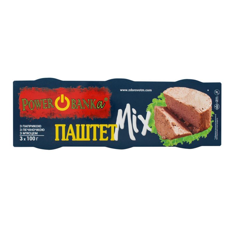 М'ясна консервація