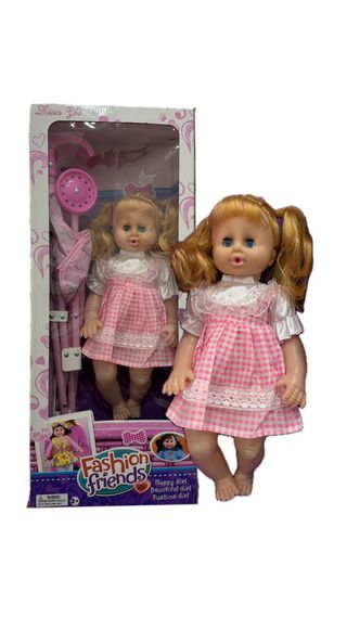 თოჯინა ეტლით