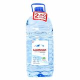 სასმ წყალი 6ლ ბაკურიანი