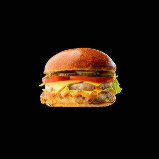 Бургер курячий, 310г