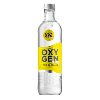Горілка особлива Легка Воздух OXYGENIUM 0.5л
