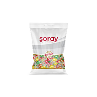 SORAYკარამელი ხილით 600გრ/8697422935687
