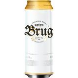 Пиво безалкогольне Keten Brug Zero Elegant світле пастеризоване 0.5% 0.5 л