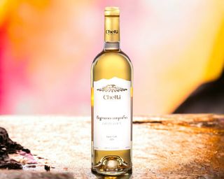 თეთრი - ჩელთი / White - Chelti