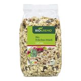 მიუსლი ხილით ორგანული ვეგანური /ბიოგრენო/ 500გრ