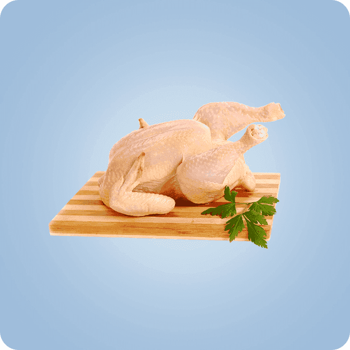 ნედლი ქათამი