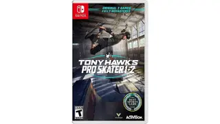 Nintendo Switch Tony Hawk's Pro Skater 1+2