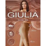 Колготи жіночі Giulia Slim 40 den daino р.5 XL