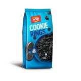 Сухий сніданок 140 г OHO Cookie rings