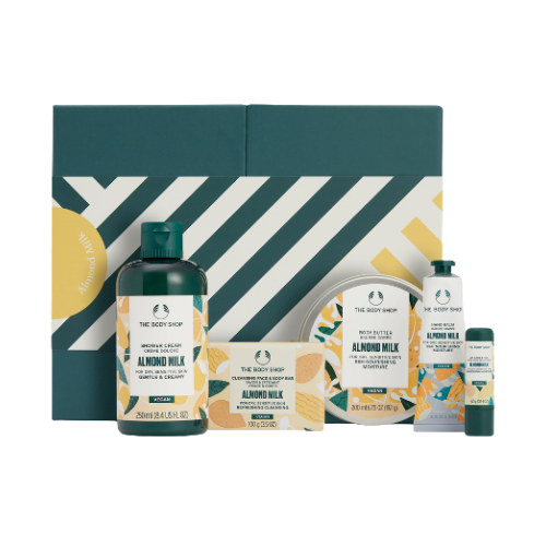 სასაჩუქრე ნაკრები - ბოდი შოპი