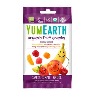 Мармелад Yumearth Четыре Вкуса 50 Г