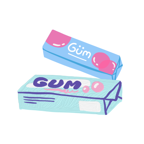 Жевательные резинки