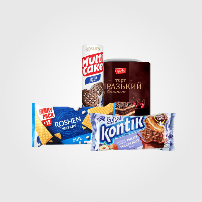 Кондитерська випічка