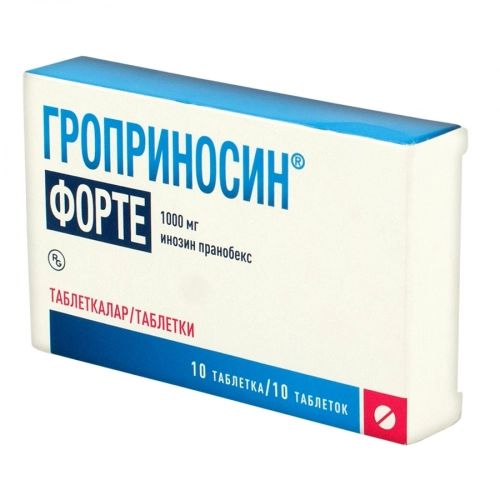 Противовирусные и противовоспалительные средства.