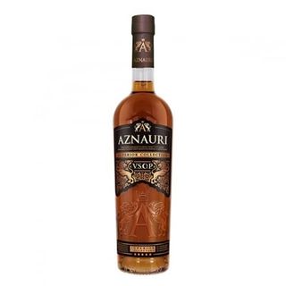 Коньяк 0,5 л Азнаурі Cуперіор п'ять зірочок 40%, Україна