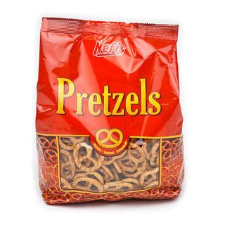 ჩხირი/ ნეფისი მარილიანი პრეტზელი/ 250გრ