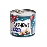 ქეშიუ მარილიანი /G&G/ 150გრ