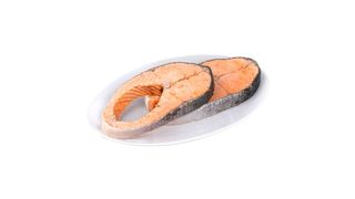 ნორვეგიული ორაგული - ღუმელში მოხარშული 300გრ