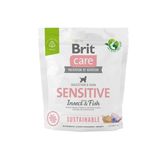 Brit Care Dog Sustainable Sensitive д/собак чутл/трав риба/комахи 1кг
