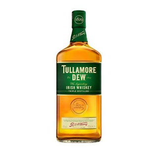 ირლანდიური ვისკი Tullamore Dew - 1L