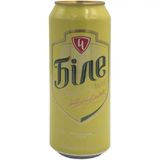 Пиво Чернігівське Біле світле нефільтроване з/б 4.8% 0.5 л