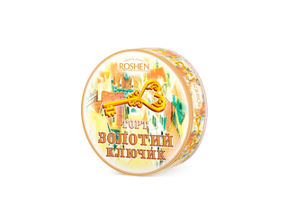 Торт Золотий Ключик, 900 г