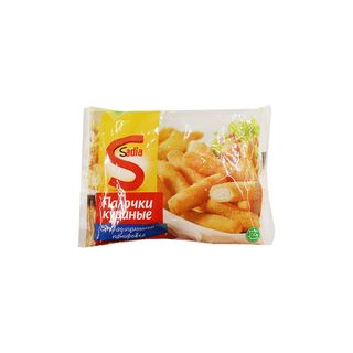 სადია/Sadia ქათმის ჩხირები 300გრ/7891515436247