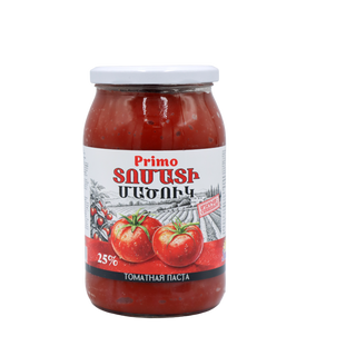 Տոմատի մածուկ «Պրիմո» 950գր