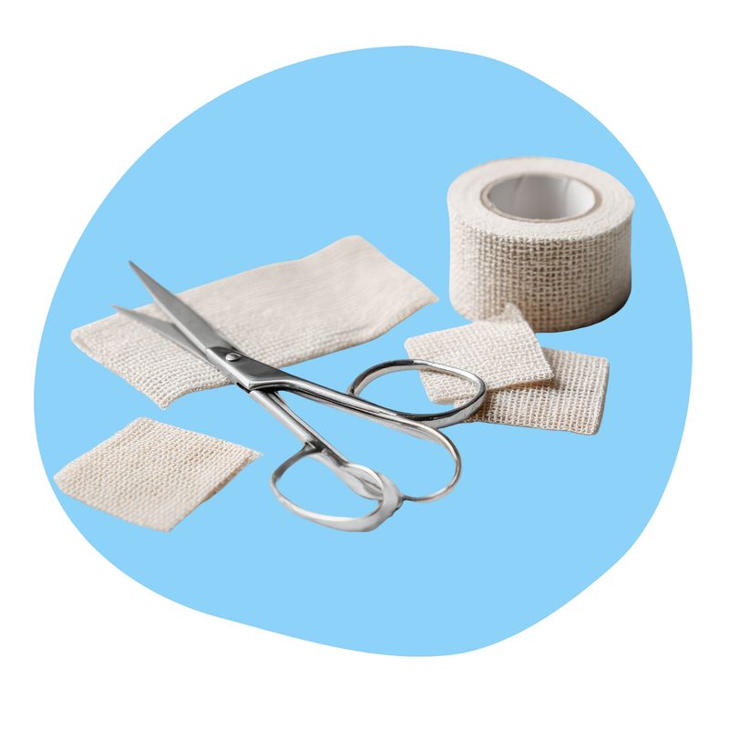 Медицинские ваты и марля