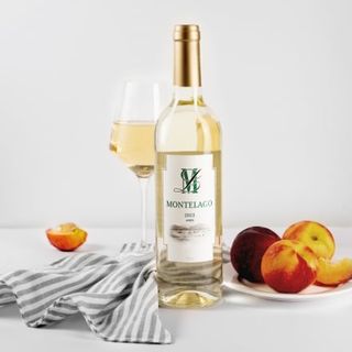 Вино 0,75 л Montelago Airen сухе біле 11% об скл/пл Іспанія