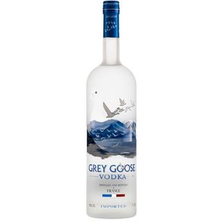 Grey Goose 1 L 40 % - არაყი გრეი გუსი