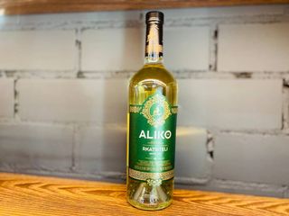 Вино ALIKO Ркацителі 0,75л