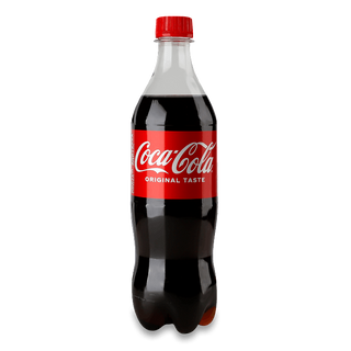 Напій Coca-Cola 0,5л